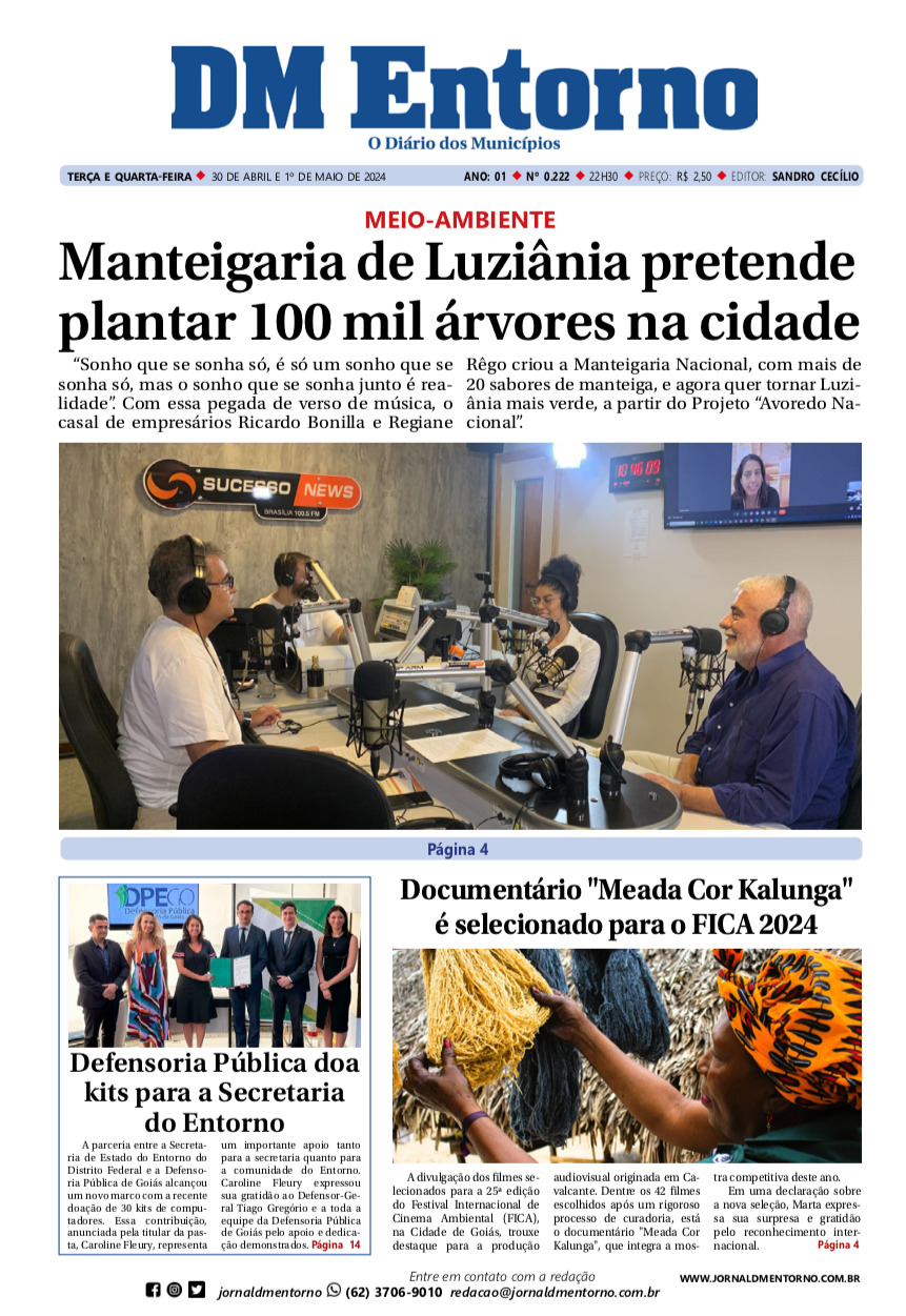 Edição EDIÇÃO2024-04-30